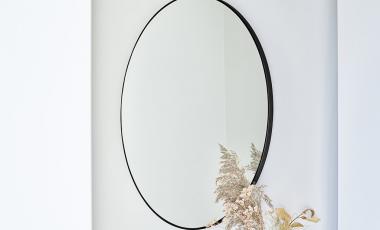 ЗЕРКАЛО HOOP ОТ DEKNUDT MIRRORS