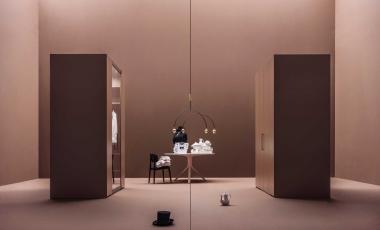 Гардеробная Camerino от Caccaro