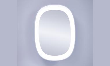 ЗЕРКАЛО SCOOP ОТ DEKNUDT MIRRORS