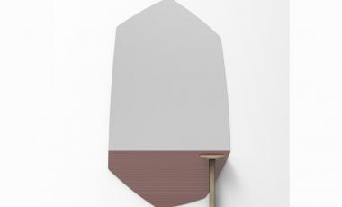 ЗЕРКАЛО FAUX ОТ DEKNUDT MIRRORS