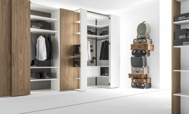 Гардеробная Camerino от Caccaro