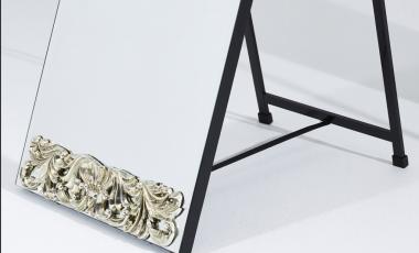 ЗЕРКАЛО SLIM CLASSIC STANDING ОТ DEKNUDT MIRRORS