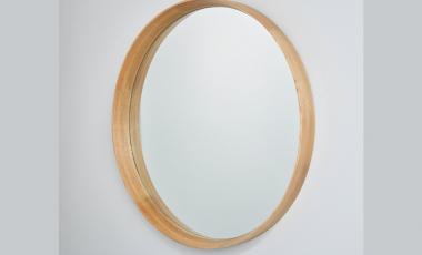 ЗЕРКАЛО SOLID CIRCLE ОТ DEKNUDT MIRRORS