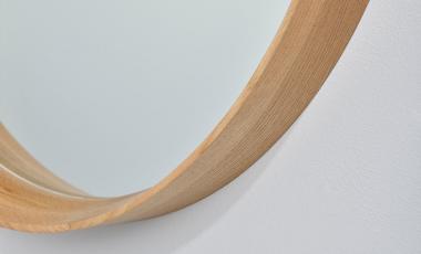 ЗЕРКАЛО SOLID CIRCLE ОТ DEKNUDT MIRRORS