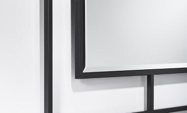 ЗЕРКАЛО NICO BLACK ОТ DEKNUDT MIRRORS