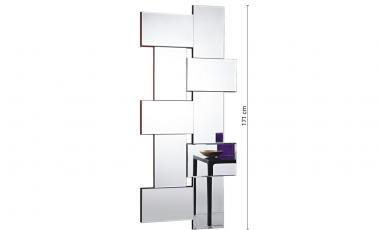Зеркало Criss Cross от Deknudt Mirrors