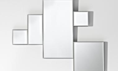 ЗЕРКАЛО PUZZLE ОТ DEKNUDT MIRRORS
