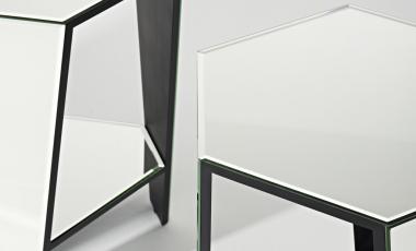 SMART MIRROR L от DEKNUDT MIRRORS