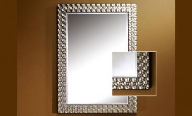 ЗЕРКАЛО ALMERIA SILVER ОТ DEKNUDT MIRRORS