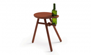Bottle Stool от Pode