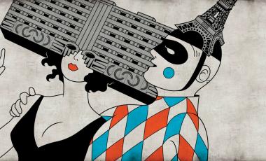 Crazy Artists by Honet