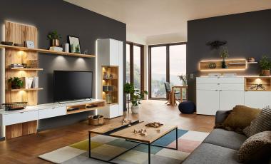 Гостиная Andiamo home от Venjakob