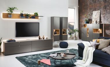 Гостиная Andiamo home от Venjakob