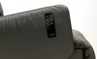 Кресло ARVA E-LOUNGE от KFF
