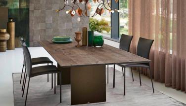 Стул NOBILE SOFT от Draenert