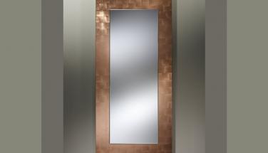 ЗЕРКАЛО BASIC COPPER ОТ DEKNUDT MIRRORS