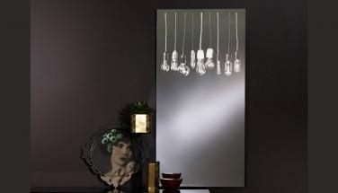ЗЕРКАЛО GLOW ОТ DEKNUDT MIRRORS