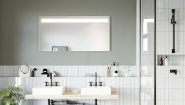 Зеркало B.LIGHT.4 PLUS от Deknudt Mirrors