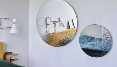 ЗЕРКАЛО CORD DECO ОТ DEKNUDT MIRRORS