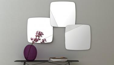 Зеркало TILT от DEKNUDT MIRRORS