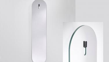 ЗЕРКАЛО LOLA CLEAR ОТ DEKNUDT MIRRORS