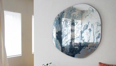 ЗЕРКАЛО FLUX ОТ DEKNUDT MIRRORS