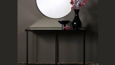 Консоль TABLO BRONZE L от DEKNUDT MIRRORS