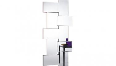 Зеркало Criss Cross от Deknudt Mirrors