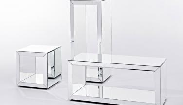 BOX MIRROR от DEKNUDT MIRRORS