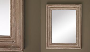 ЗЕРКАЛО BONNY BEIGE ОТ DEKNUDT MIRRORS