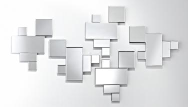 ЗЕРКАЛО PUZZLE ОТ DEKNUDT MIRRORS