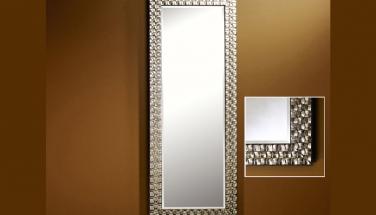 ЗЕРКАЛО ALMERIA SILVER ОТ DEKNUDT MIRRORS