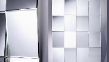 ЗЕРКАЛО ZIG ZAG ОТ DEKNUDT MIRRORS