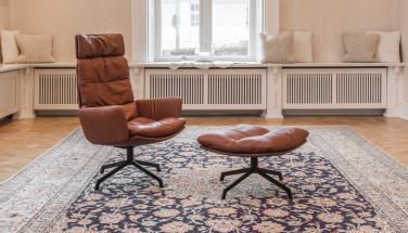 Кресло ARVA-LOUNGE от KFF
