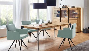 Стул JOLINE от VenJakob