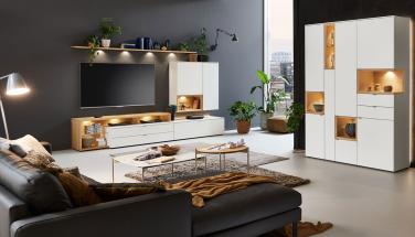 Гостиная Andiamo home от Venjakob
