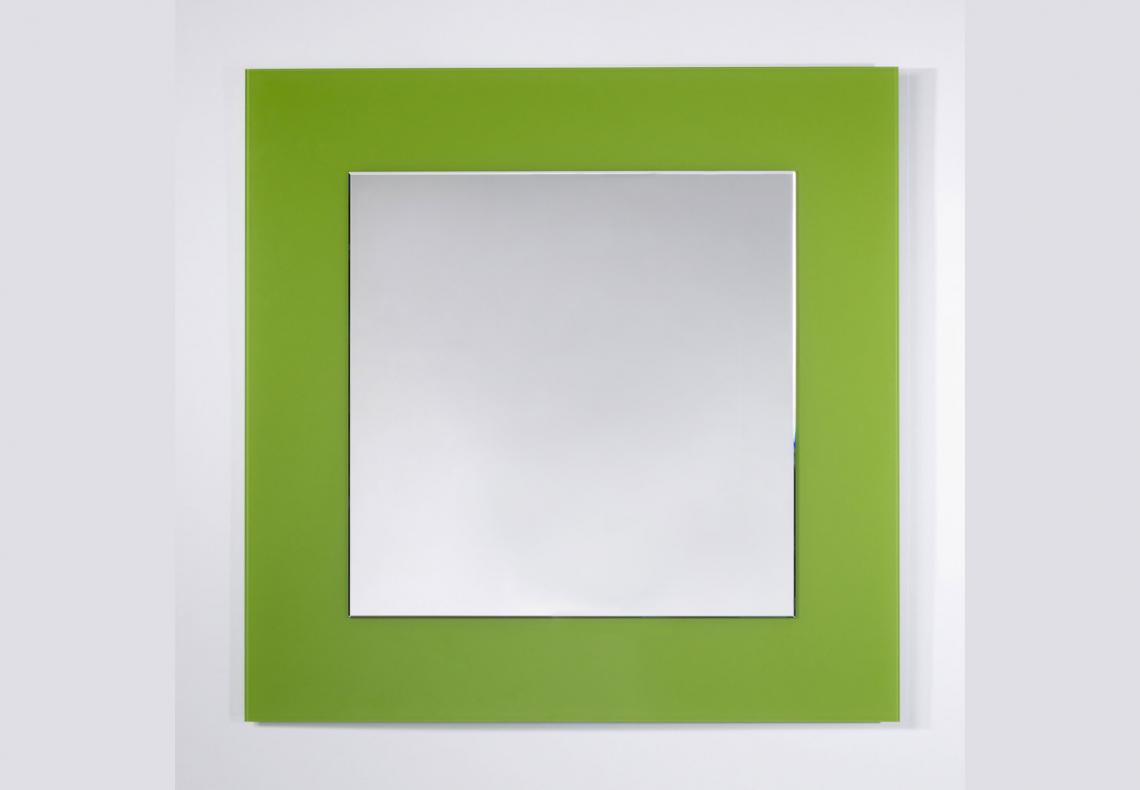 ЗЕРКАЛО BASIC GREEN ОТ DEKNUDT MIRRORS