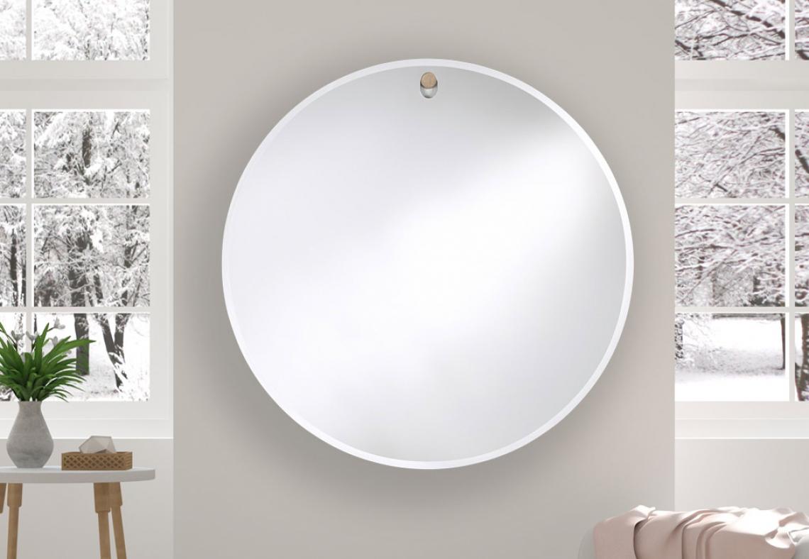 Зеркало GLOBO от DEKNUDT MIRRORS