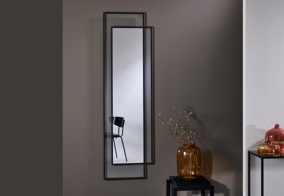 ЗЕРКАЛО BORDO ОТ EKNUDT MIRRORS