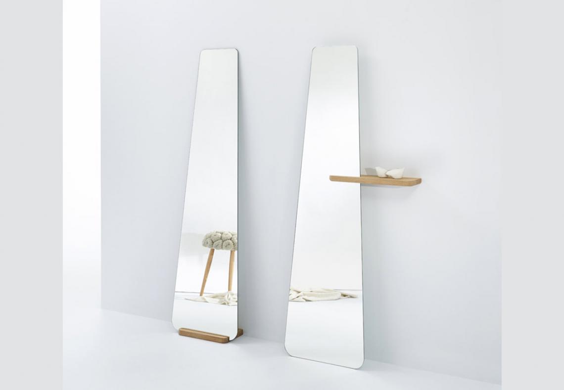ЗЕРКАЛО ELISABETH WALL ОТ DEKNUDT MIRRORS