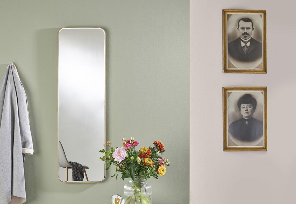 ЗЕРКАЛО FASO ОТ DEKNUDT MIRRORS